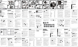Manual Crivit IAN 270550 Ciclocomputer