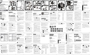 Manuale Crivit IAN 270550 Ciclocomputer