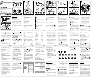 Brugsanvisning Crivit IAN 275091 Cykelcomputer