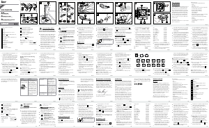 Manual Crivit IAN 275091 Ciclocomputer