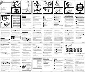 Brugsanvisning Crivit IAN 278500 Cykelcomputer