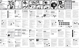 Manual Crivit IAN 278500 Ciclocomputer