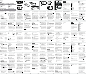 Manual de uso Crivit IAN 278509 Podómetro