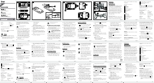 Manual Crivit IAN 278509 Pedometru