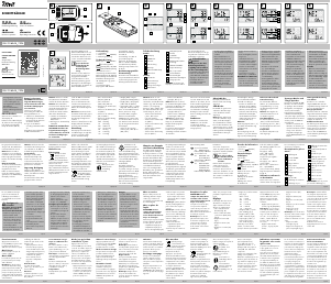 Manuale Crivit IAN 326844 Pedometro