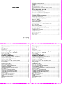 Manual de uso Crivit IAN 68547 Podómetro