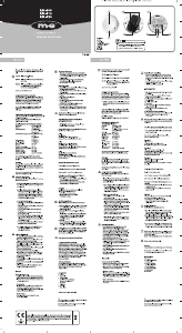 Manual m-e RM-420 Smoke Detector