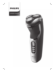 Manual Philips S3332 Shaver