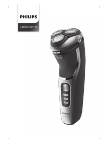 Handleiding Philips S3332 Scheerapparaat