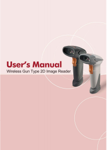 Manual ZEBEX Z-3192BT Barcode Scanner