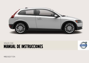 Manual de uso Volvo C30 (2007)