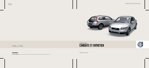 Mode d’emploi Volvo C30 (2009)
