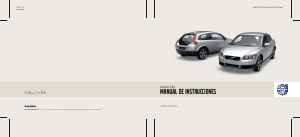 Manual de uso Volvo C30 (2009)