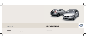 Manuale Volvo C30 (2010)