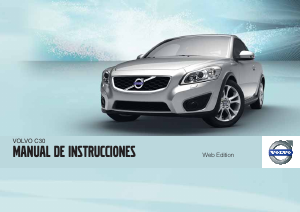 Manual de uso Volvo C30 (2011)