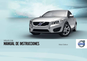 Manual de uso Volvo C30 (2012)