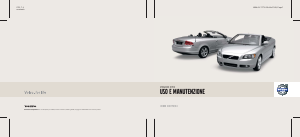 Manuale Volvo C70 (2009)