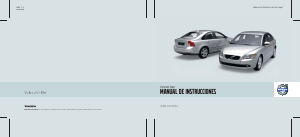 Manual de uso Volvo S40 (2009)