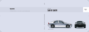 Manual de uso Volvo S60 (2005)