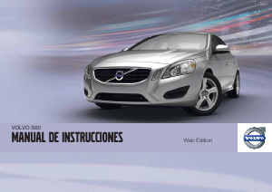 Manual de uso Volvo S60 (2011)