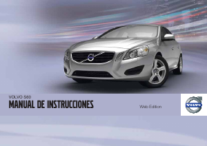 Manual de uso Volvo S60 (2012)