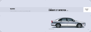 Mode d’emploi Volvo S80 (2006)