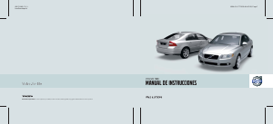 Manual de uso Volvo S80 (2009)