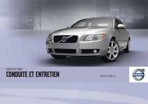 Mode d’emploi Volvo S80 (2011)