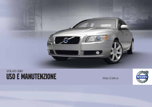 Manuale Volvo S80 (2011)