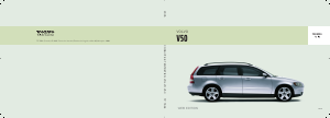 Manual de uso Volvo V50 (2005)