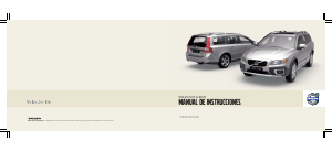 Manual de uso Volvo V70 (2010)