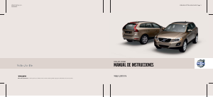 Manual de uso Volvo XC60 (2009)