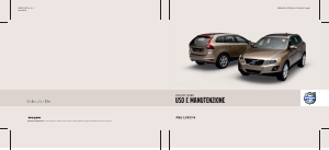 Manuale Volvo XC60 (2009)