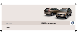 Manual de uso Volvo XC60 (2010)