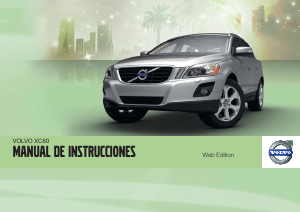 Manual de uso Volvo XC60 (2012)