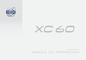 Manuale Volvo XC60 (2015)