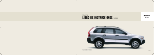 Manual de uso Volvo XC90 (2006)