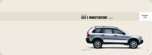 Manuale Volvo XC90 (2006)