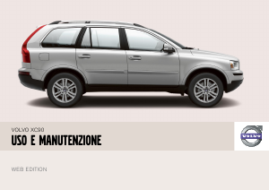 Manuale Volvo XC90 (2008)