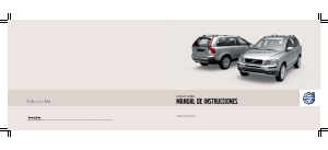 Manual de uso Volvo XC90 (2010)