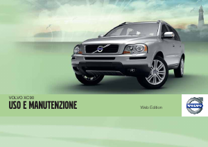Manuale Volvo XC90 (2011)