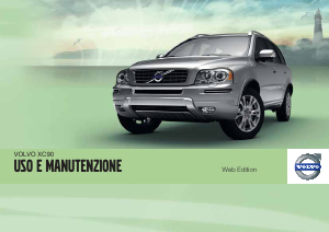 Manuale Volvo XC90 (2012)