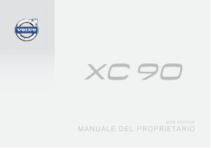 Manuale Volvo XC90 (2014)