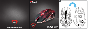 Manual Trust 23214 Izza Mouse