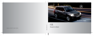 Manual Mercedes-Benz GLK (2008)