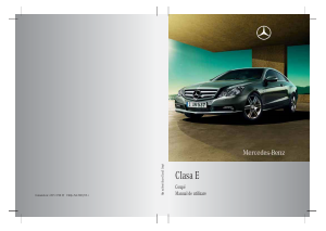 Manual Mercedes-Benz E207 (2009)