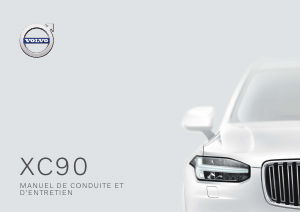 Mode d’emploi Volvo XC90 (2020)
