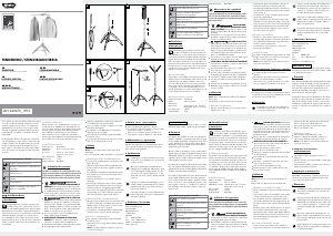 Manuale AquaPur IAN 340470 Stendibiancheria