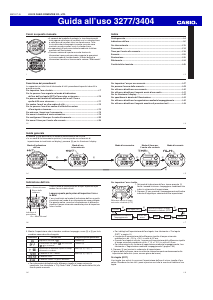 Manuale Casio Baby-G BGD-140-1AER Orologio da polso