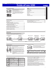Manuale Casio Baby-G BGD-525F-6ER Orologio da polso